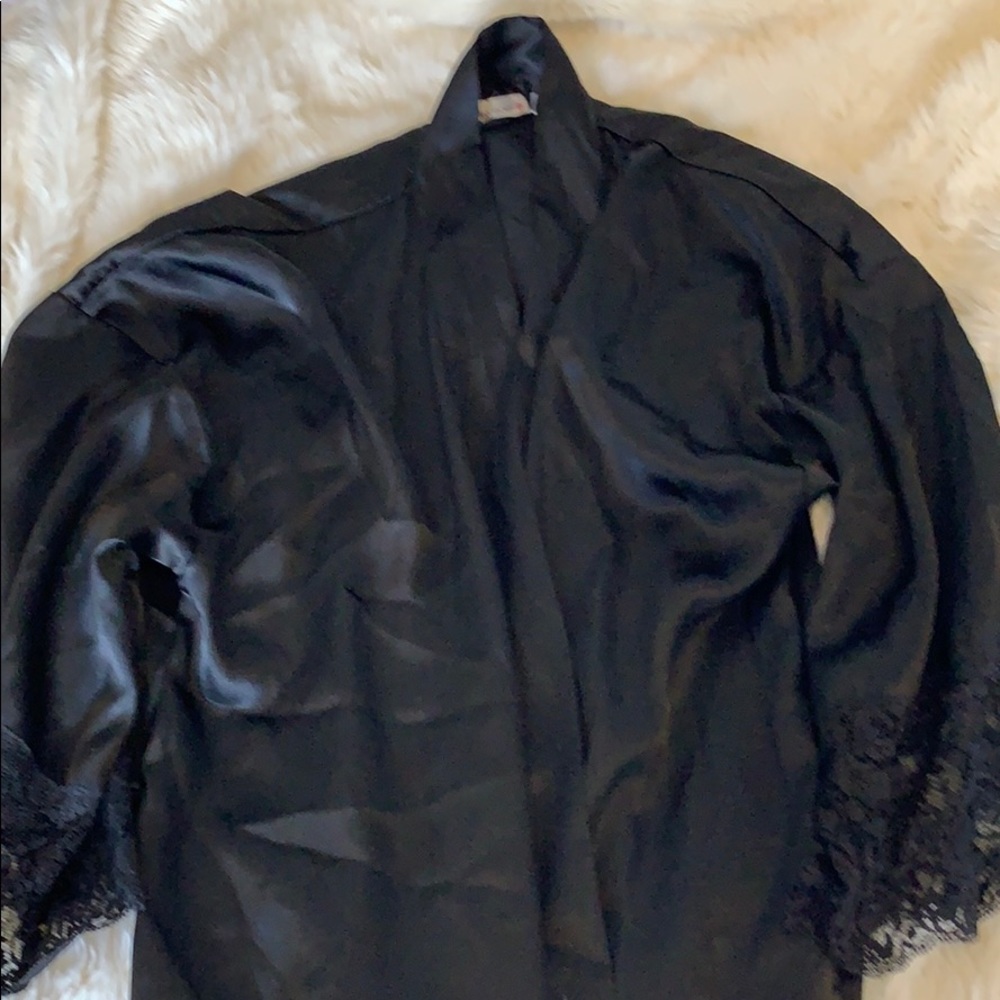 Vintage Victoria’s Secret Maxi Robe